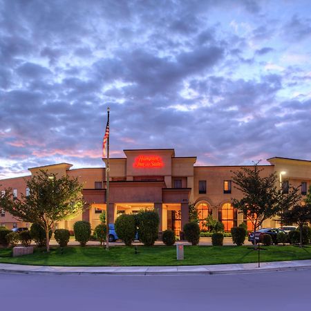 Hampton Inn & Suites Boise-Меридіан Екстер'єр фото