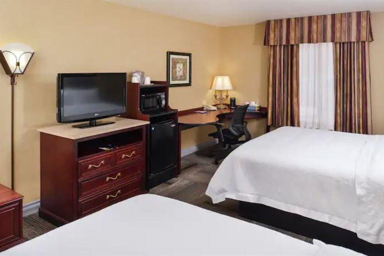 Hampton Inn & Suites Boise-Меридіан Екстер'єр фото