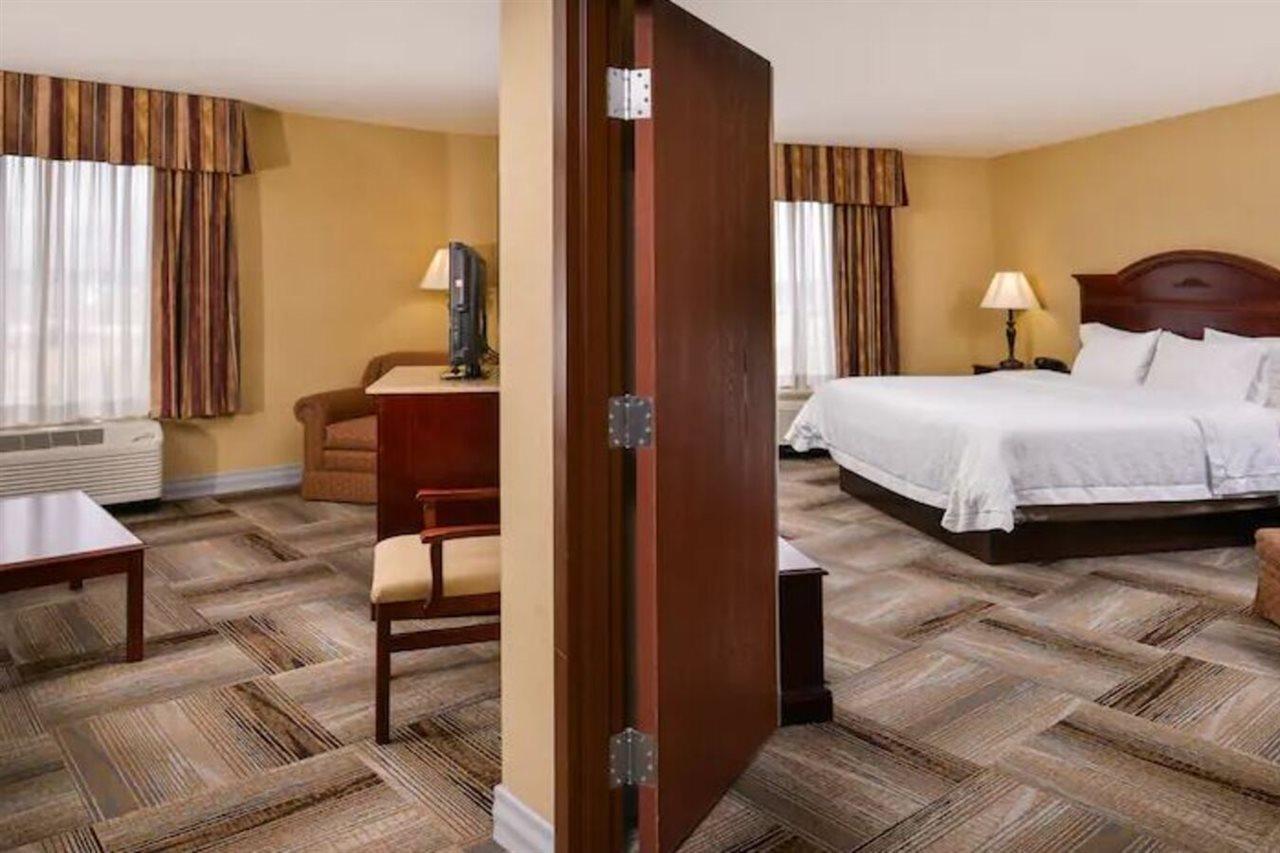 Hampton Inn & Suites Boise-Меридіан Екстер'єр фото