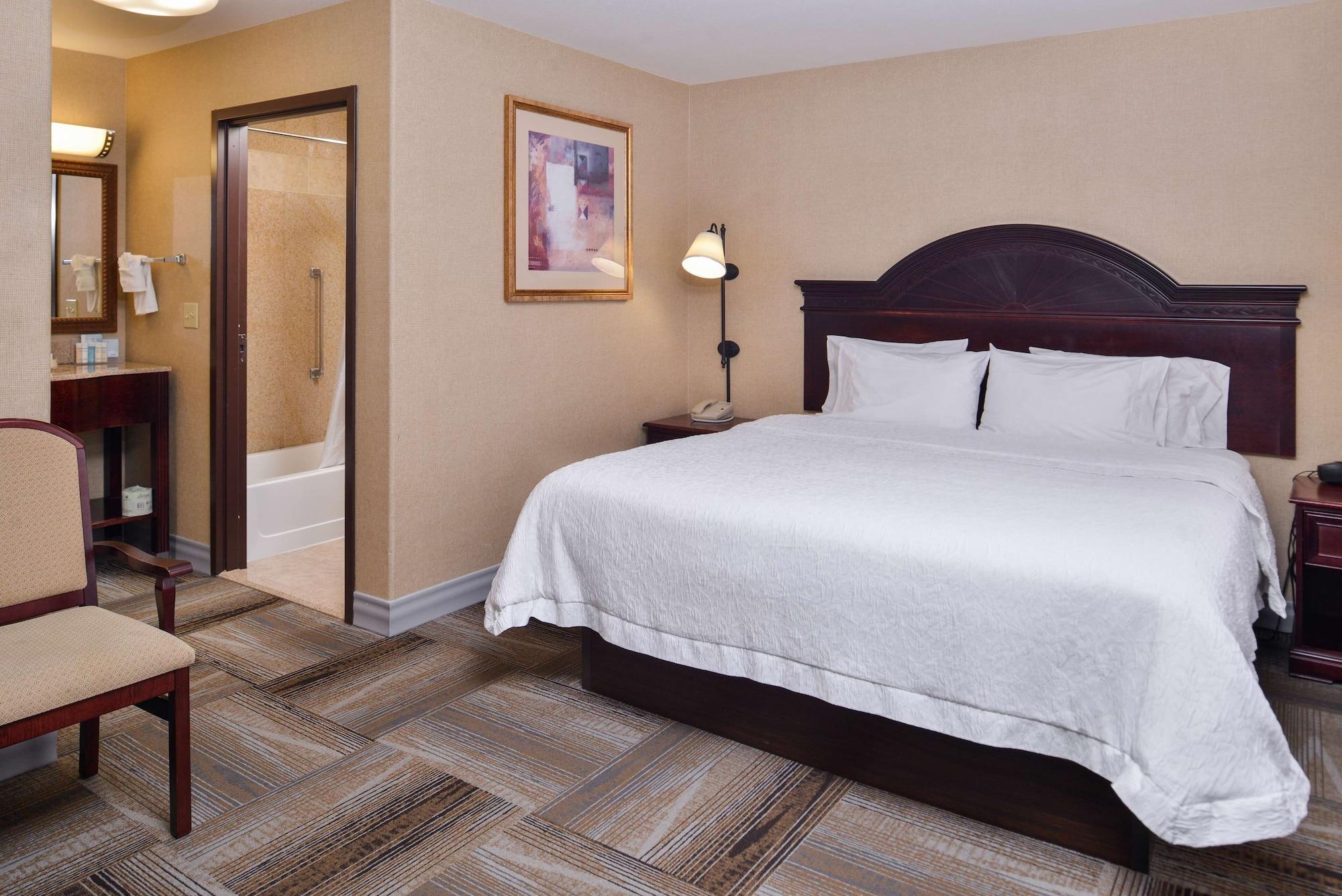 Hampton Inn & Suites Boise-Меридіан Екстер'єр фото