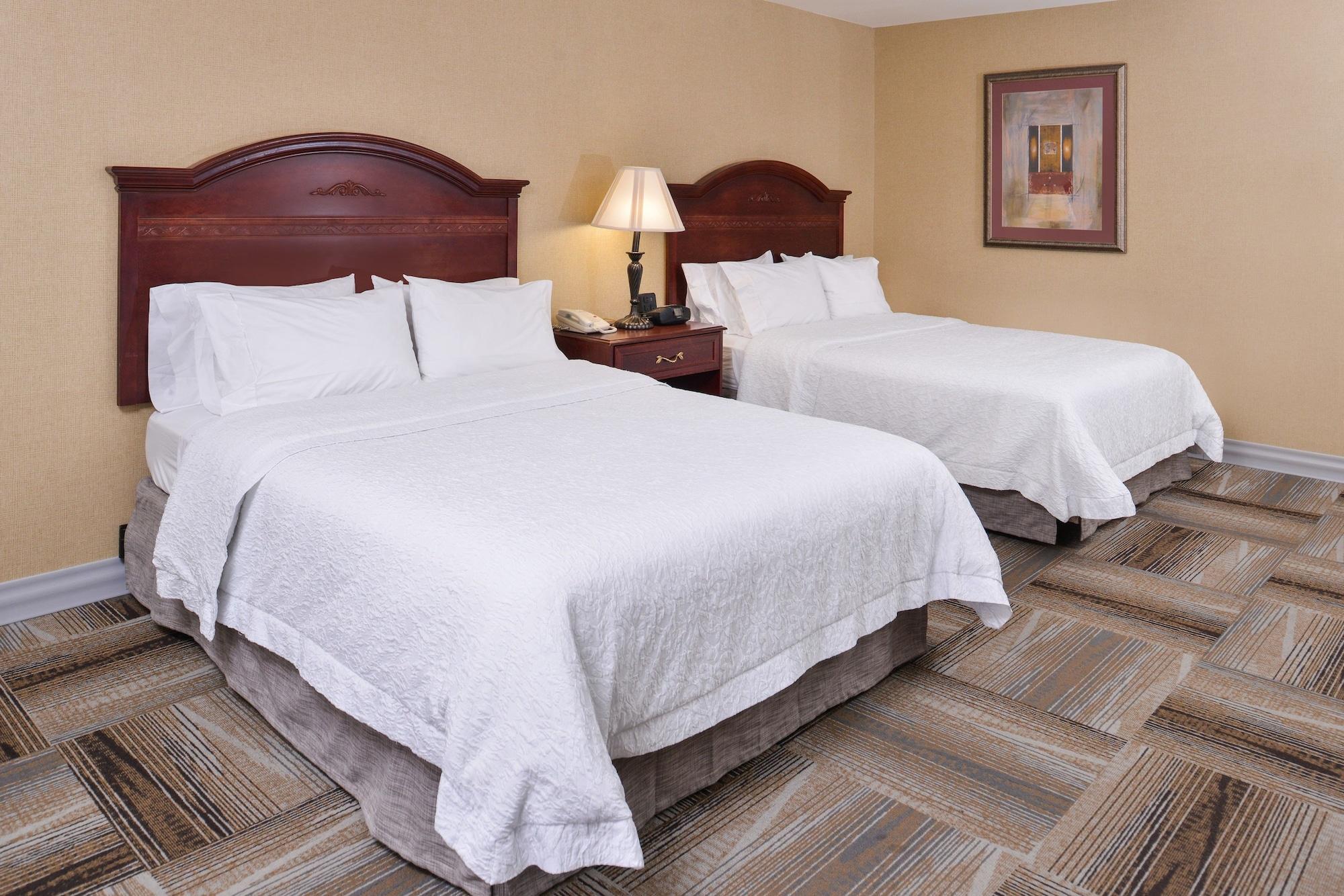 Hampton Inn & Suites Boise-Меридіан Екстер'єр фото