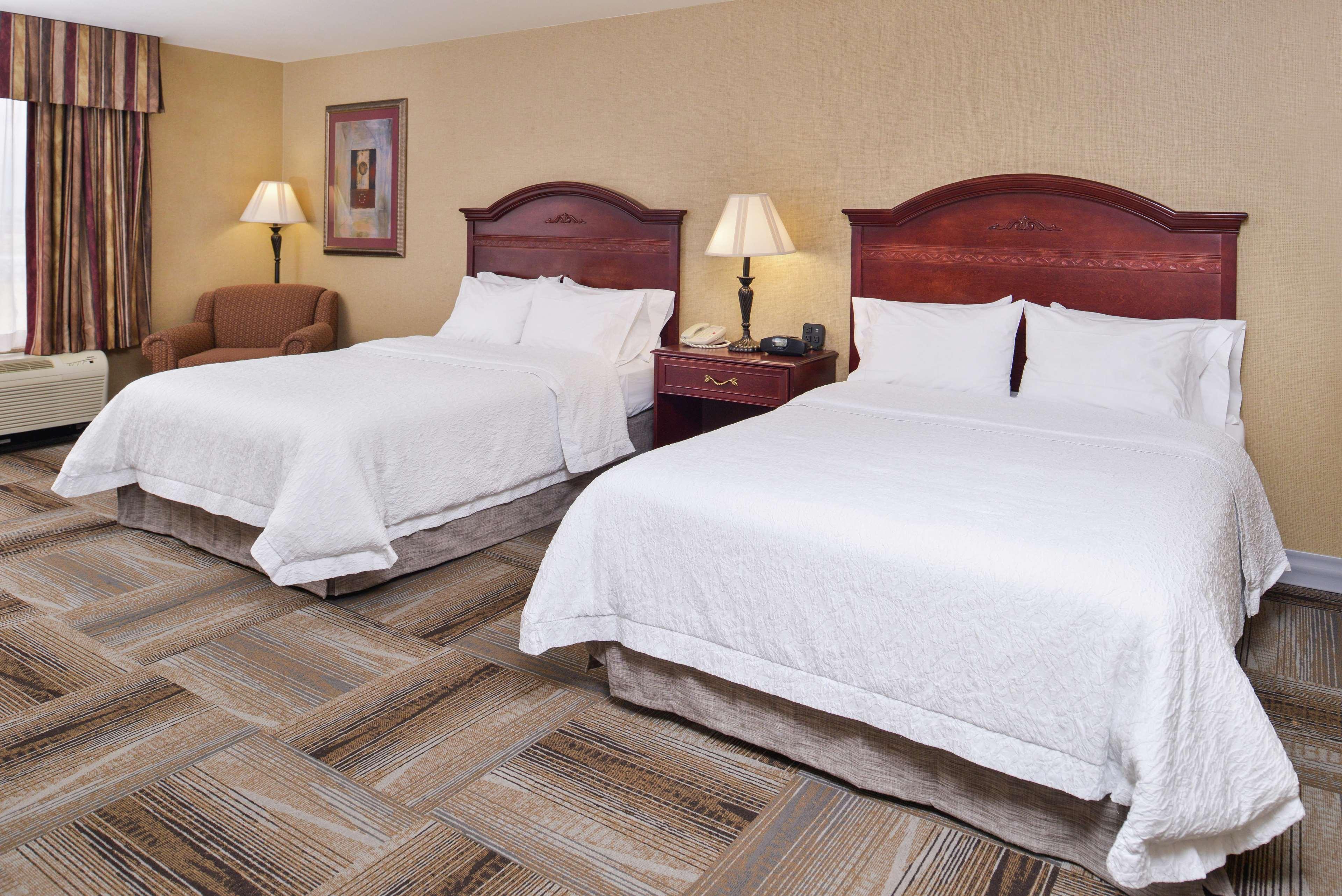 Hampton Inn & Suites Boise-Меридіан Екстер'єр фото