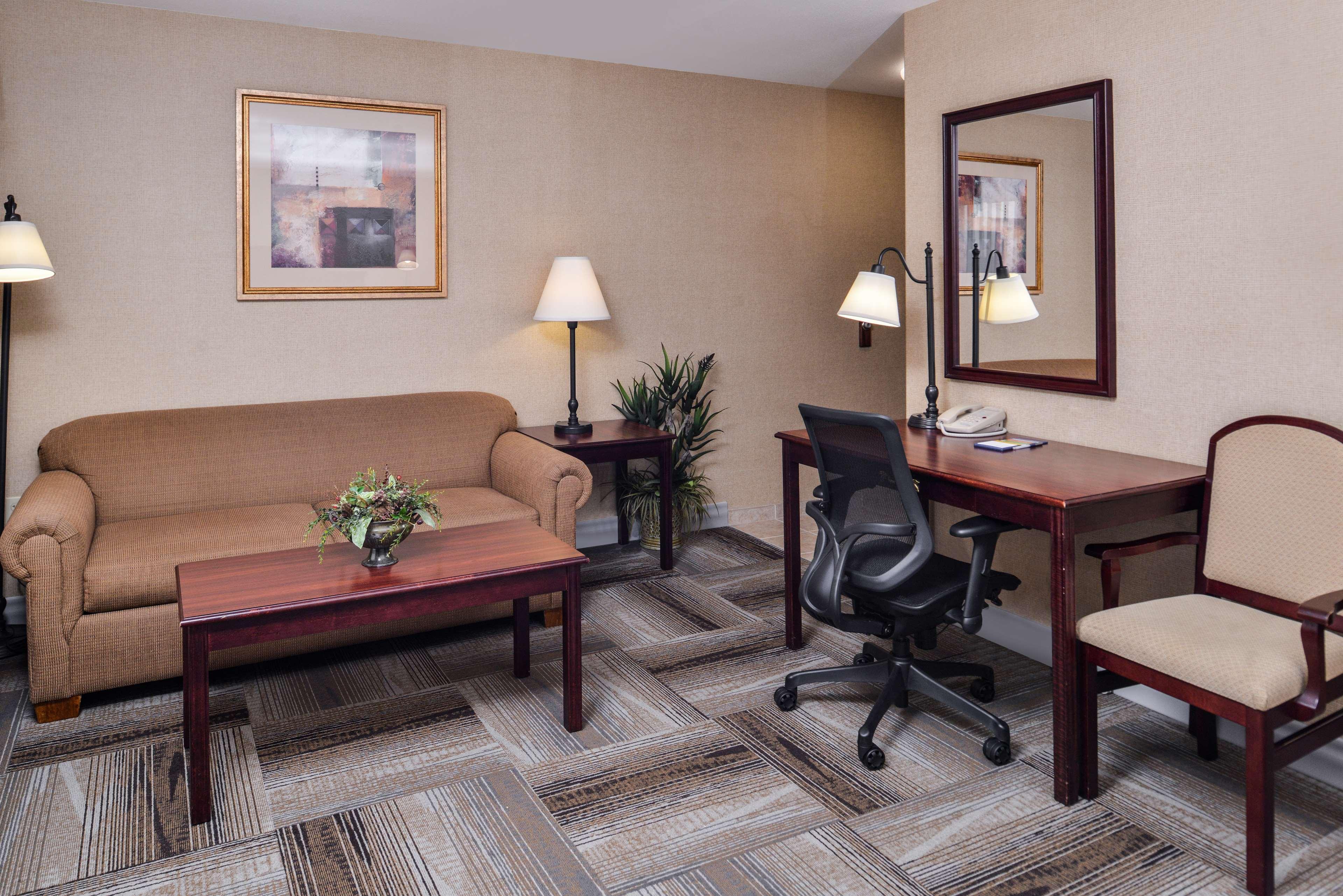 Hampton Inn & Suites Boise-Меридіан Екстер'єр фото