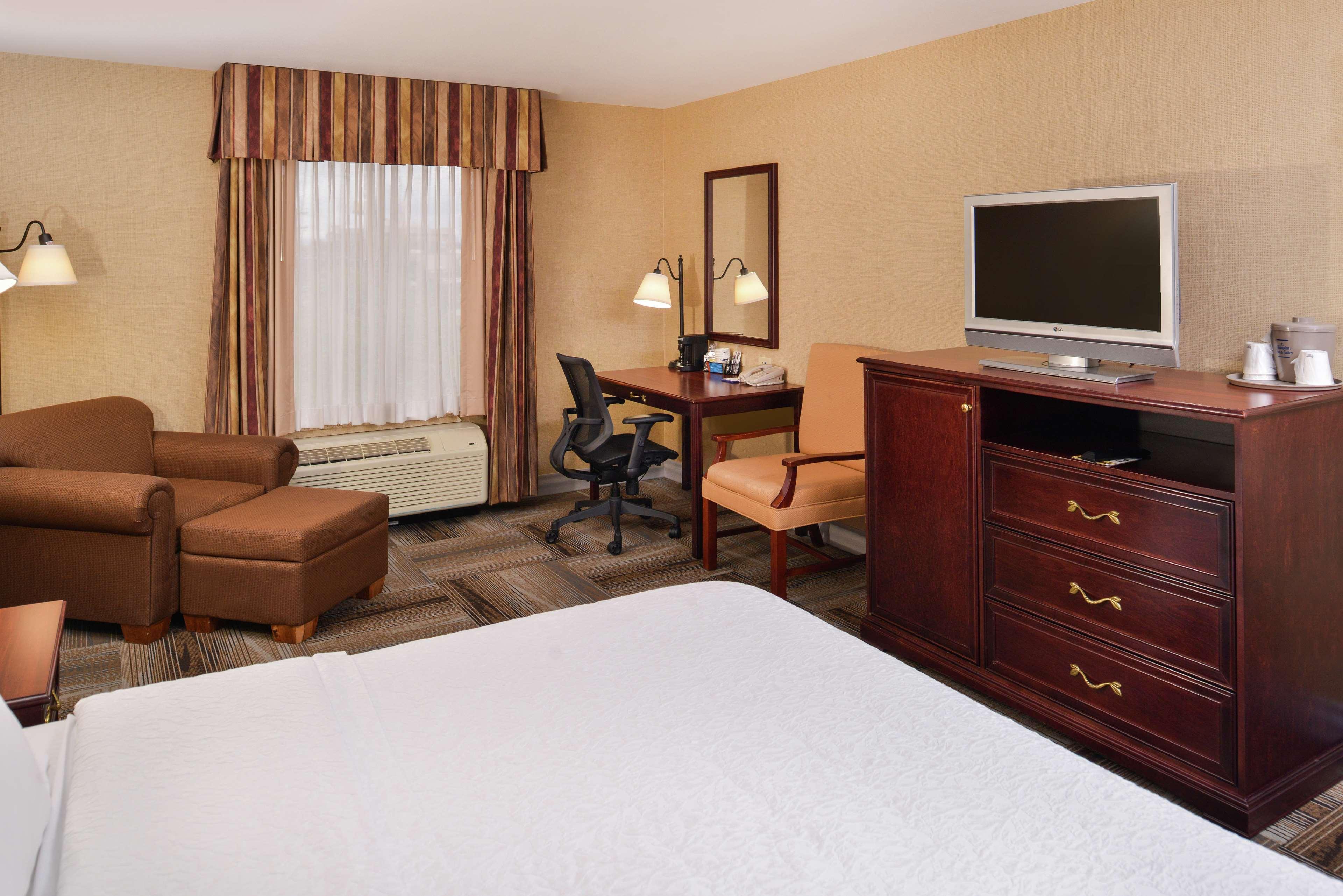 Hampton Inn & Suites Boise-Меридіан Екстер'єр фото