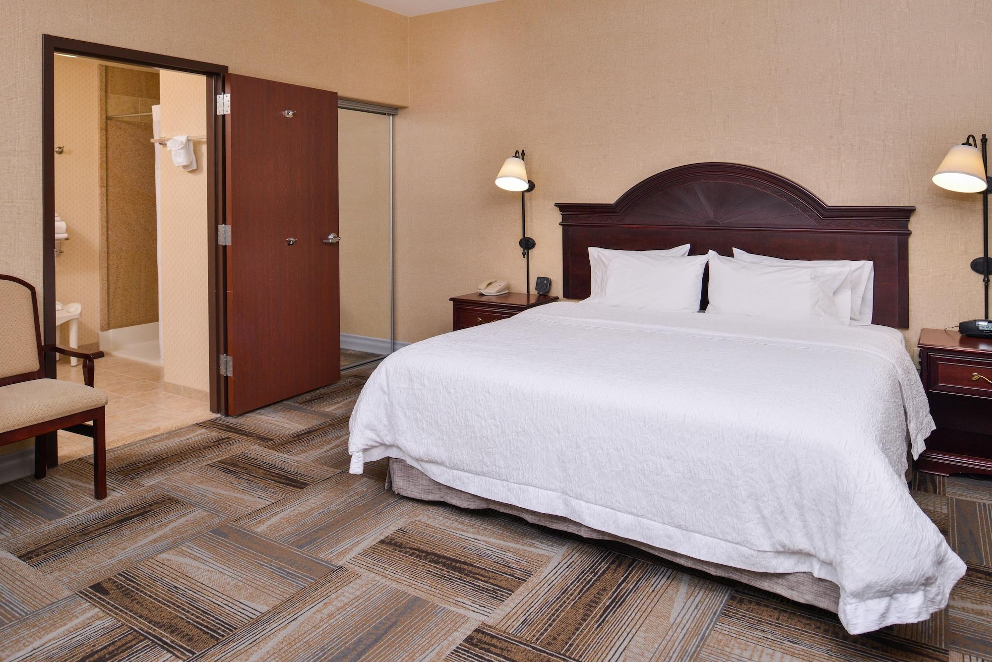 Hampton Inn & Suites Boise-Меридіан Екстер'єр фото