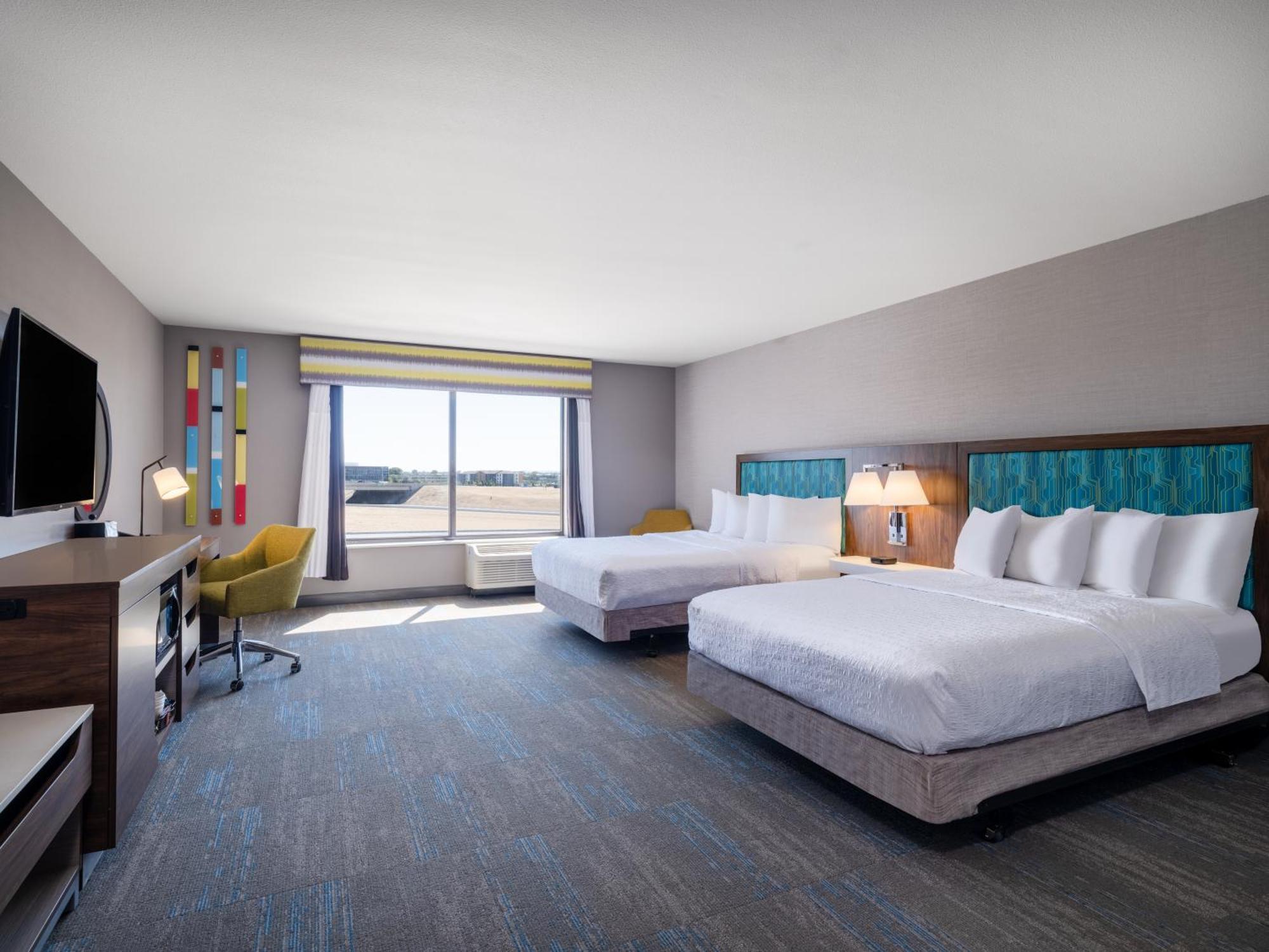 Hampton Inn & Suites Boise-Меридіан Екстер'єр фото