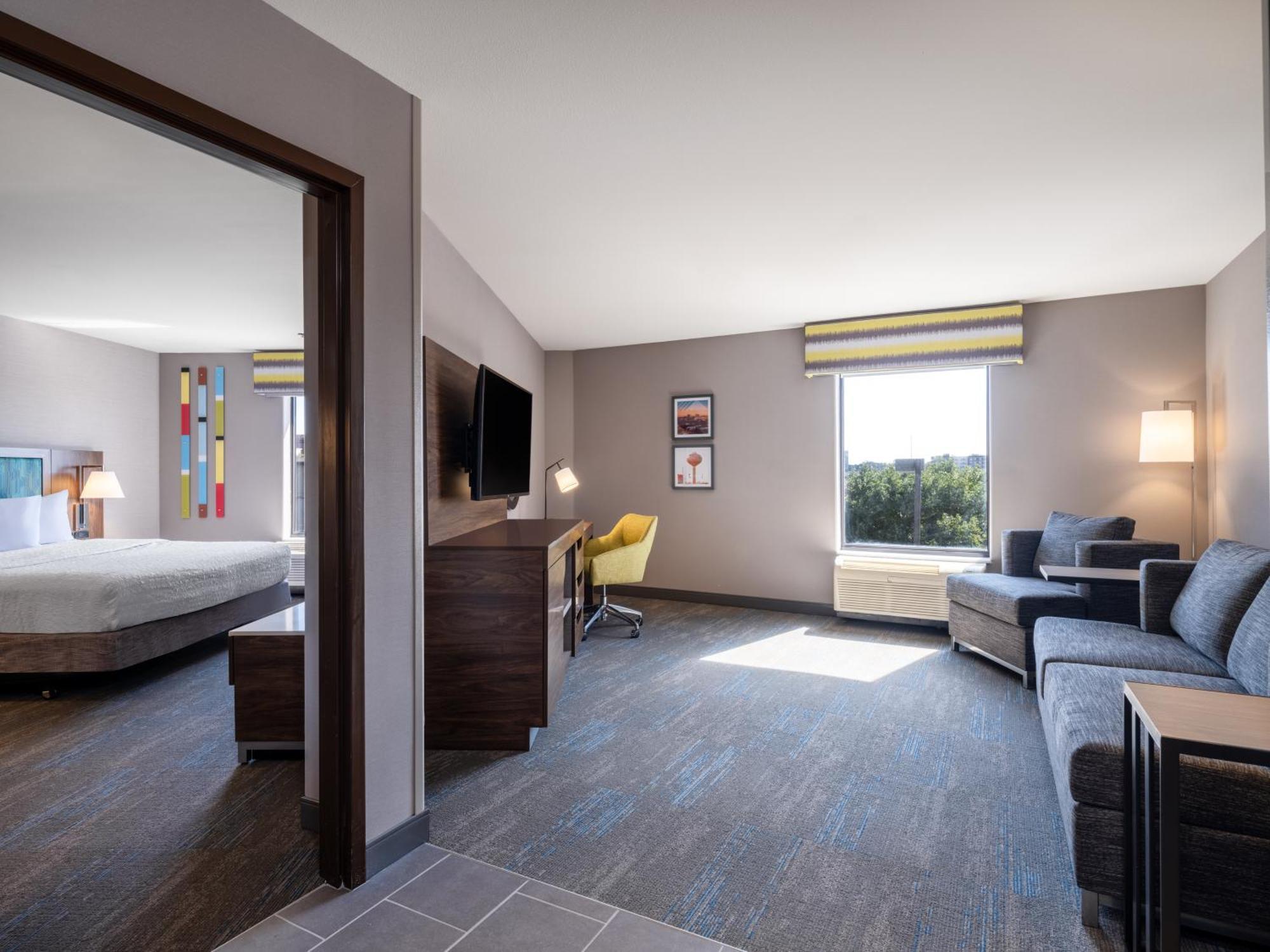 Hampton Inn & Suites Boise-Меридіан Екстер'єр фото