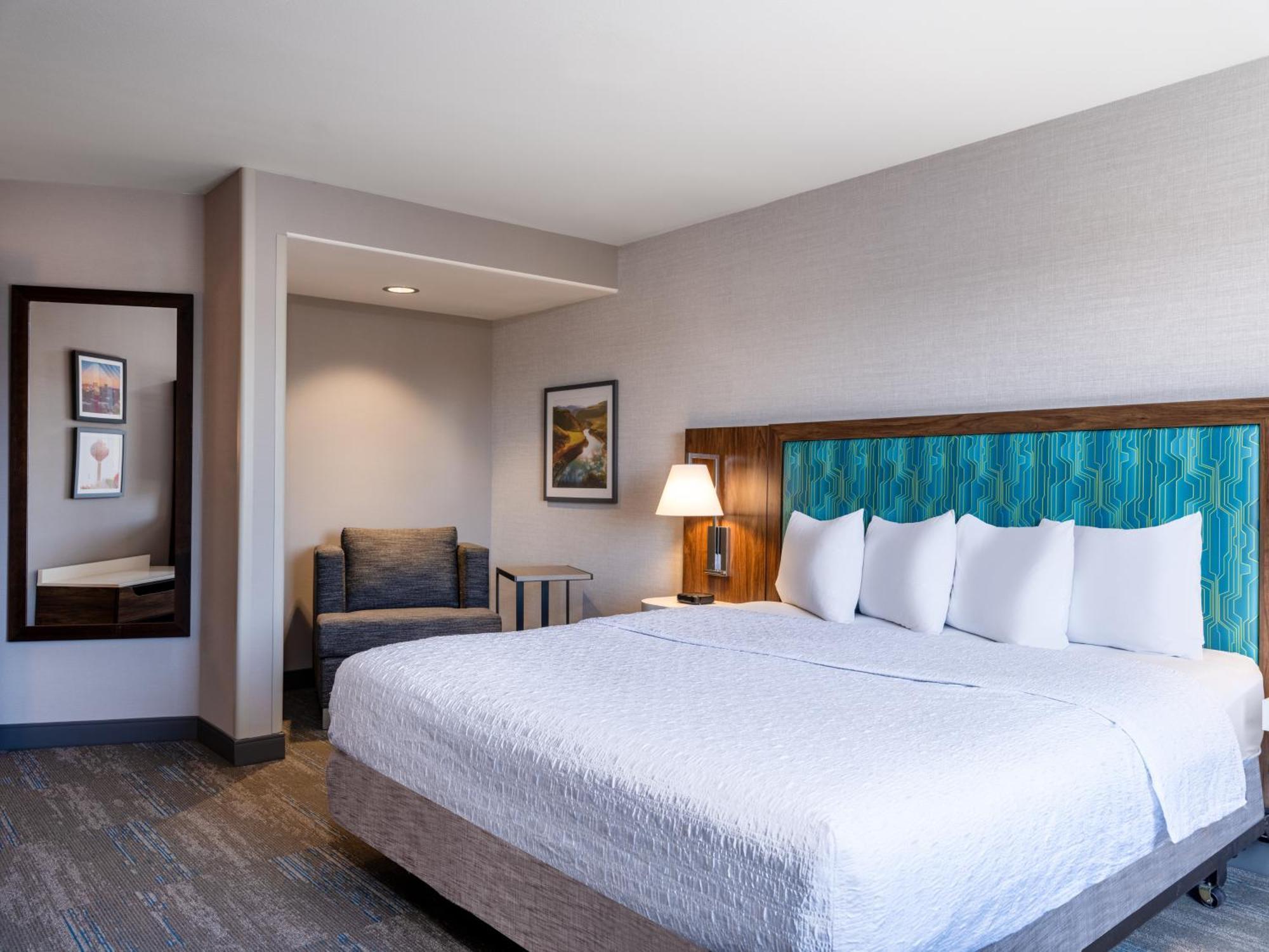Hampton Inn & Suites Boise-Меридіан Екстер'єр фото