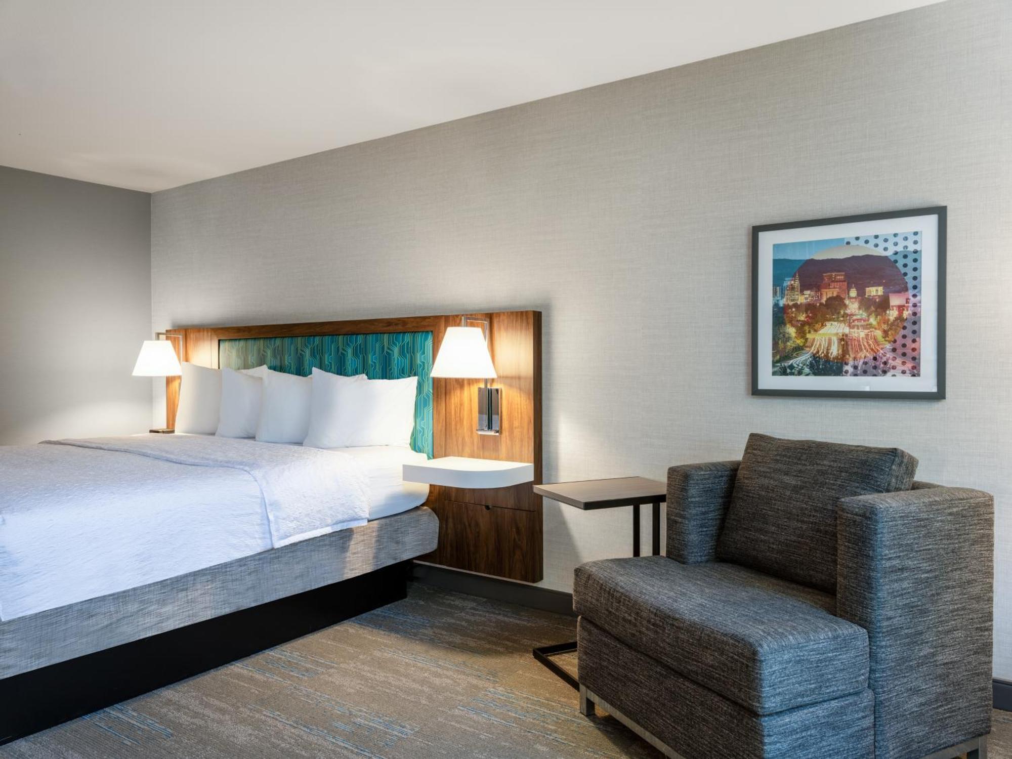 Hampton Inn & Suites Boise-Меридіан Екстер'єр фото