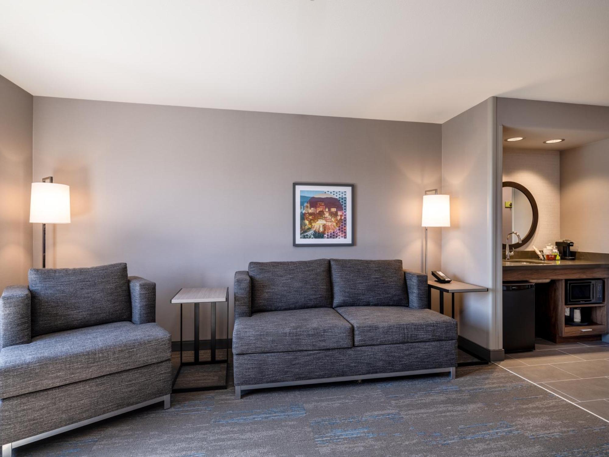 Hampton Inn & Suites Boise-Меридіан Екстер'єр фото