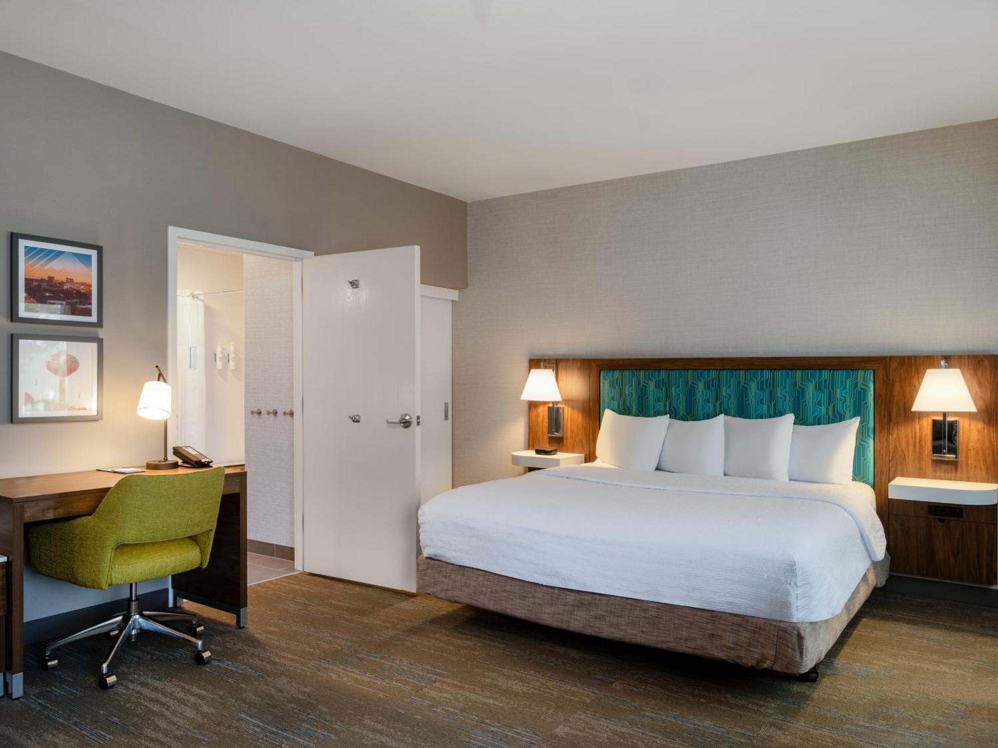 Hampton Inn & Suites Boise-Меридіан Екстер'єр фото
