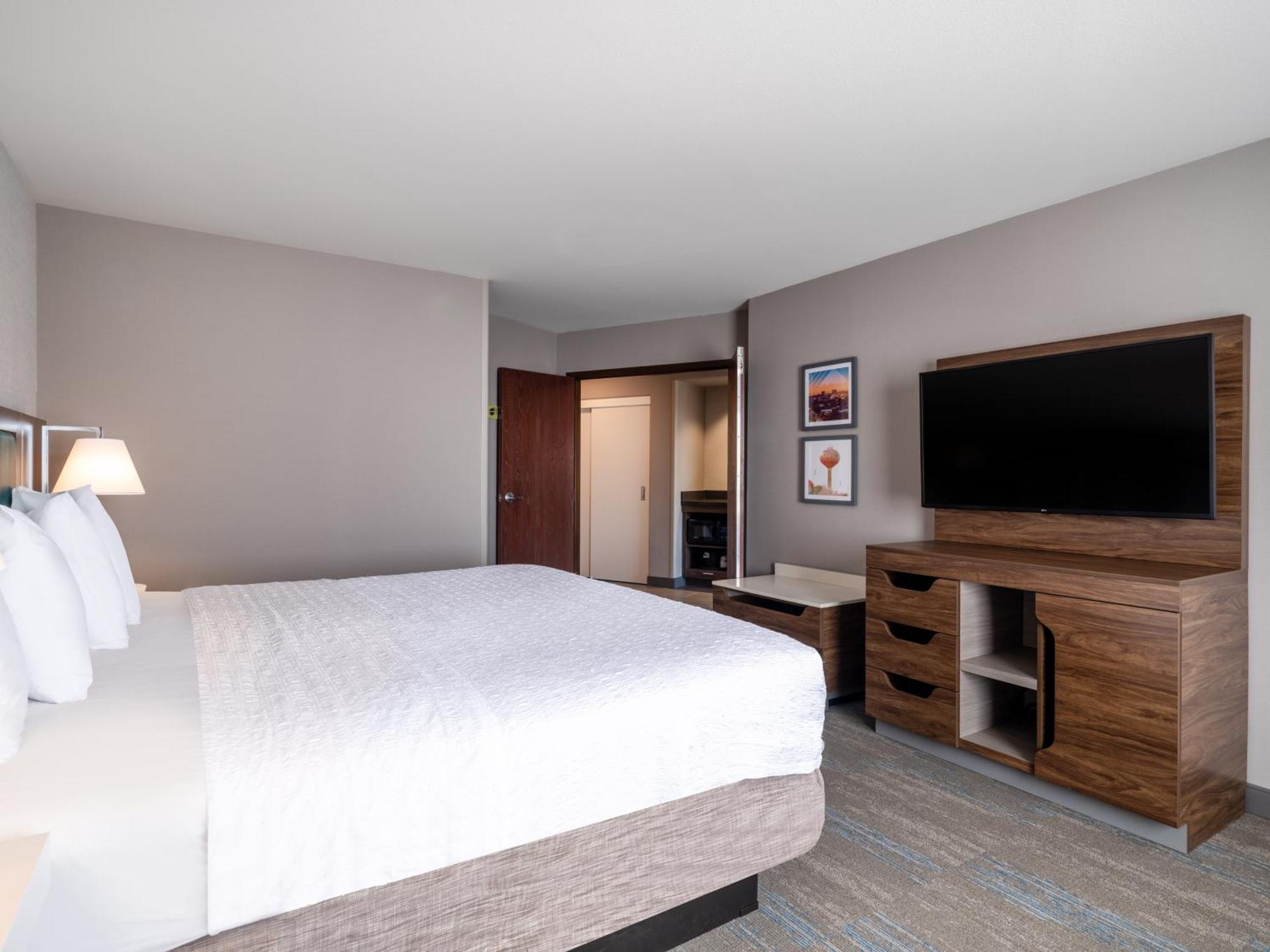 Hampton Inn & Suites Boise-Меридіан Екстер'єр фото