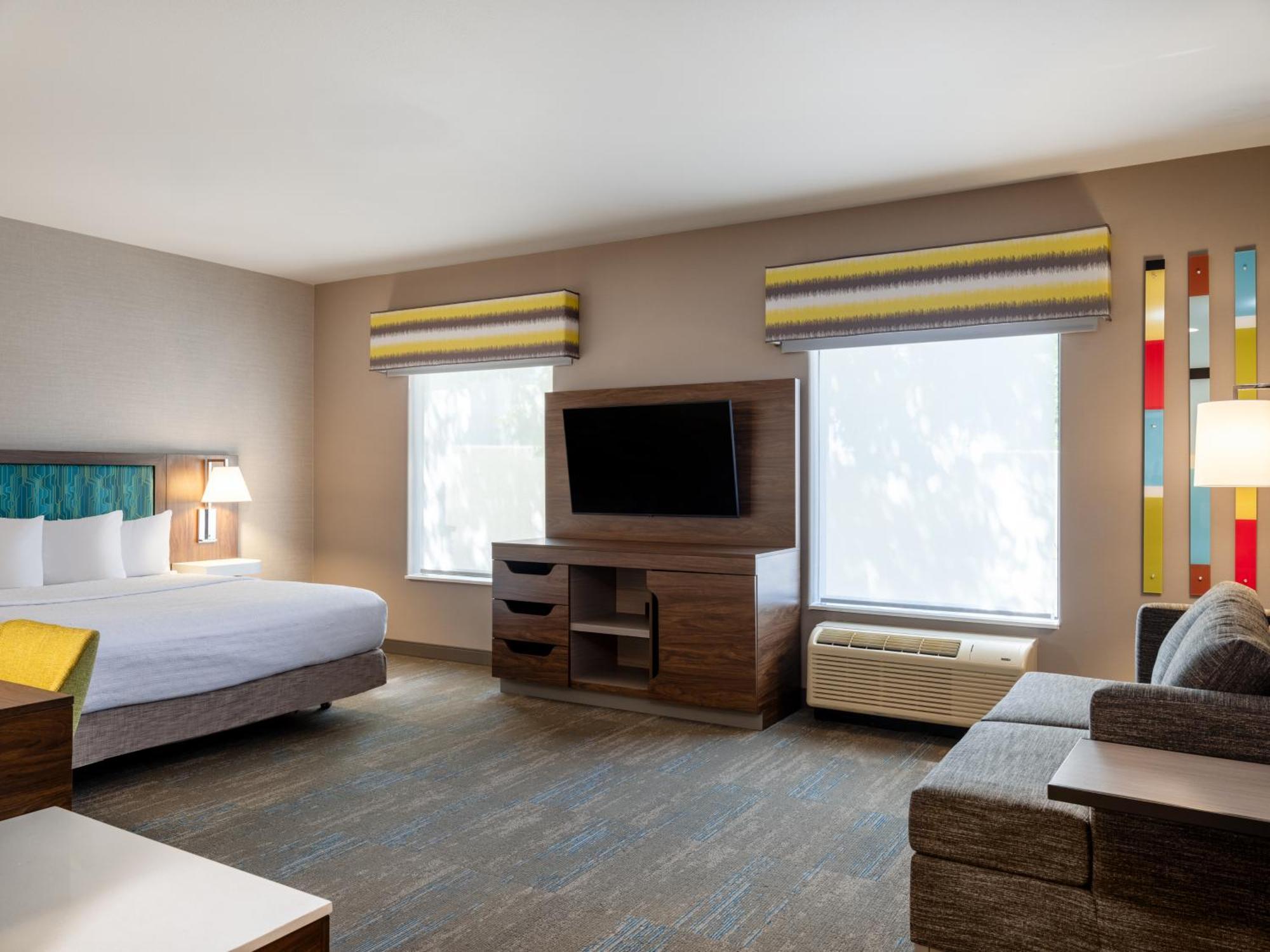 Hampton Inn & Suites Boise-Меридіан Екстер'єр фото