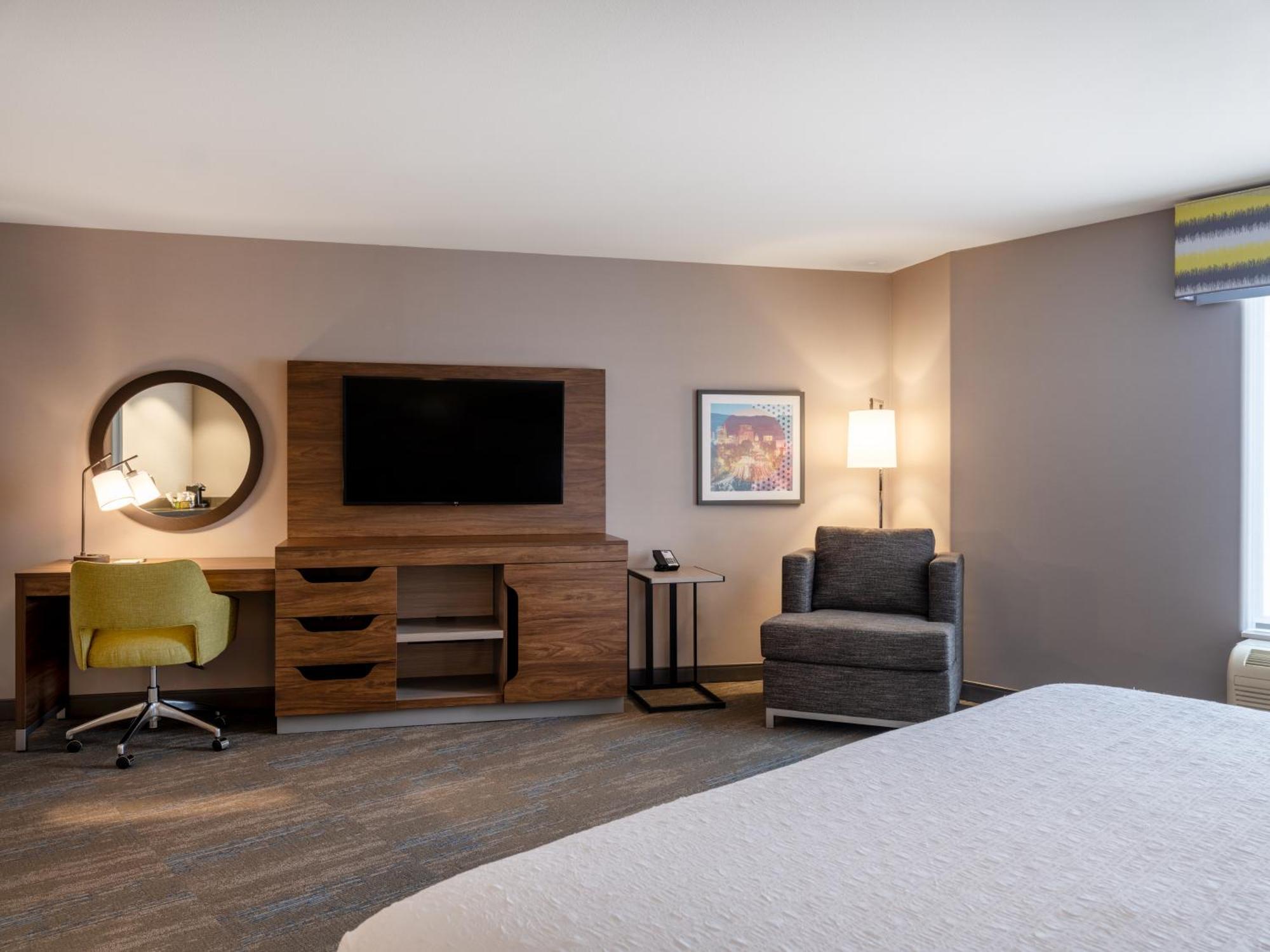 Hampton Inn & Suites Boise-Меридіан Екстер'єр фото