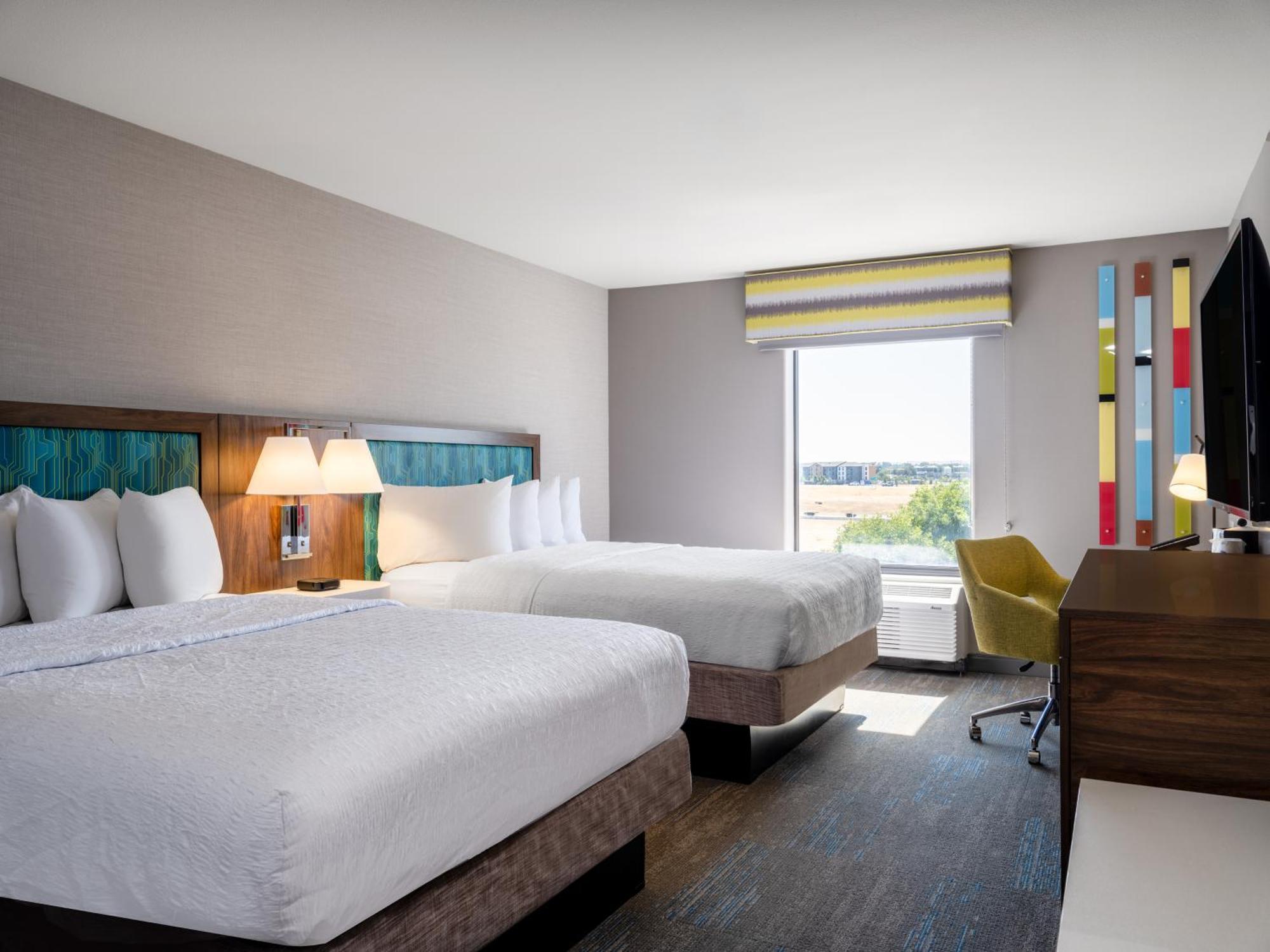 Hampton Inn & Suites Boise-Меридіан Екстер'єр фото
