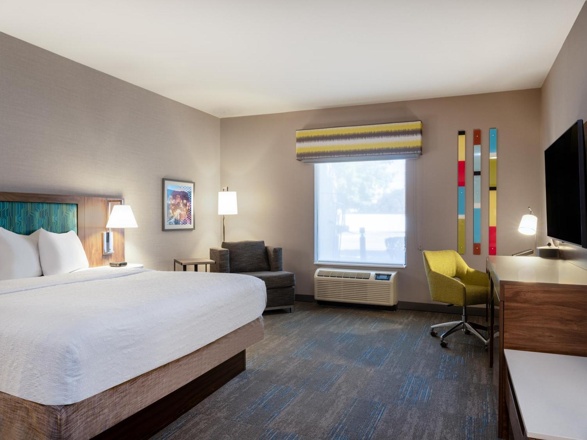 Hampton Inn & Suites Boise-Меридіан Екстер'єр фото