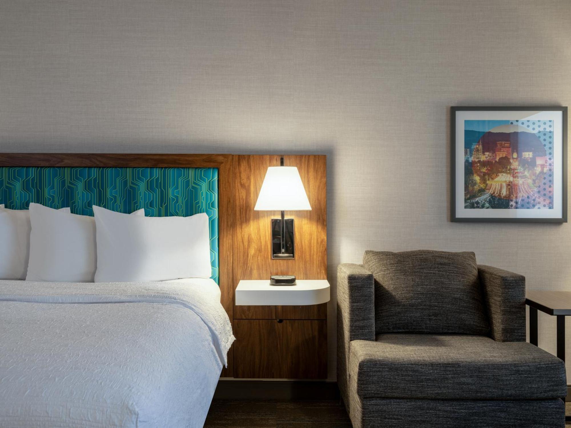 Hampton Inn & Suites Boise-Меридіан Екстер'єр фото