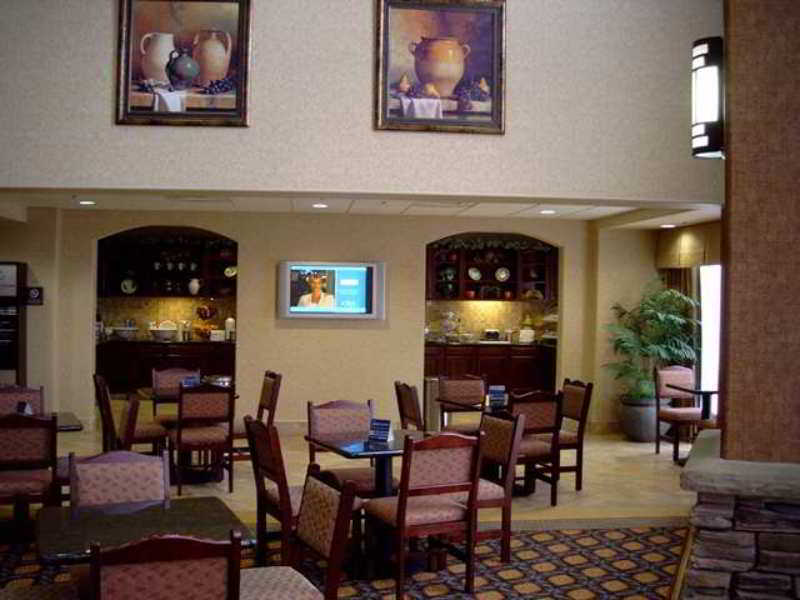 Hampton Inn & Suites Boise-Меридіан Ресторан фото