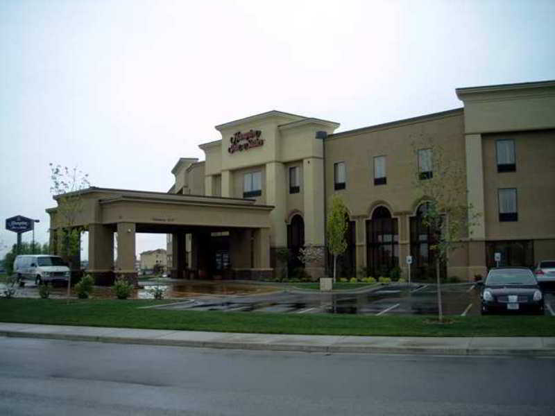 Hampton Inn & Suites Boise-Меридіан Екстер'єр фото