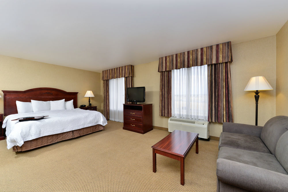Hampton Inn & Suites Boise-Меридіан Екстер'єр фото